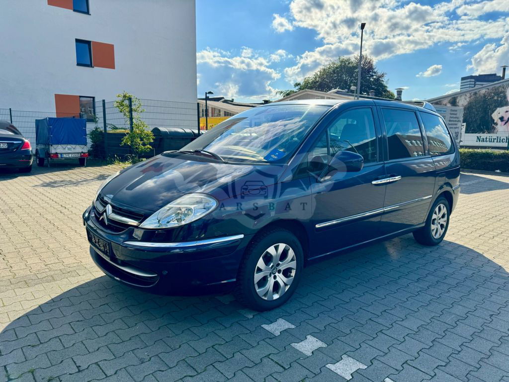 Citroën C8 2012