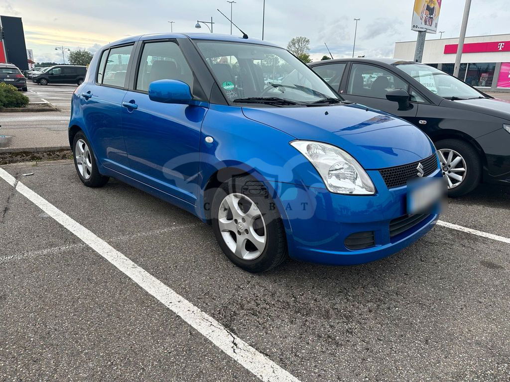 Suzuki Swift 2006