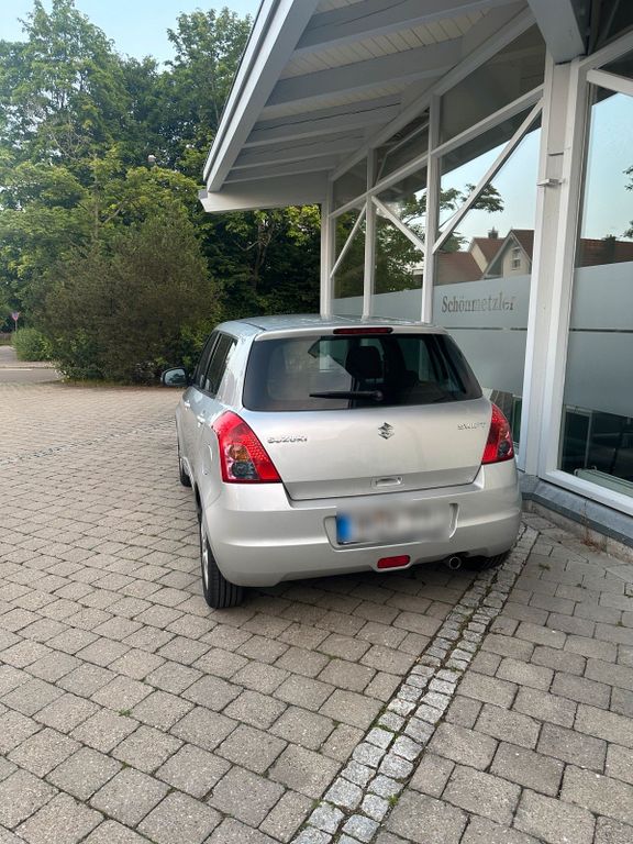 Suzuki Swift 2010