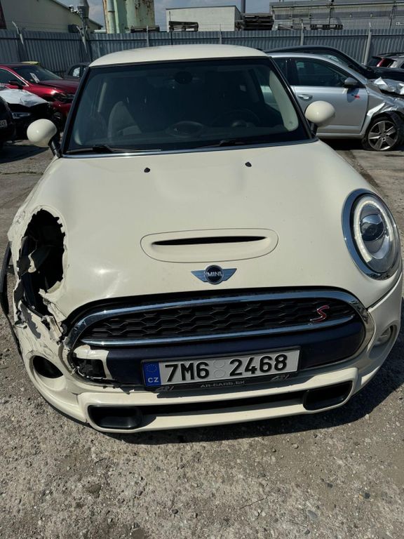 Mini Cooper 2015