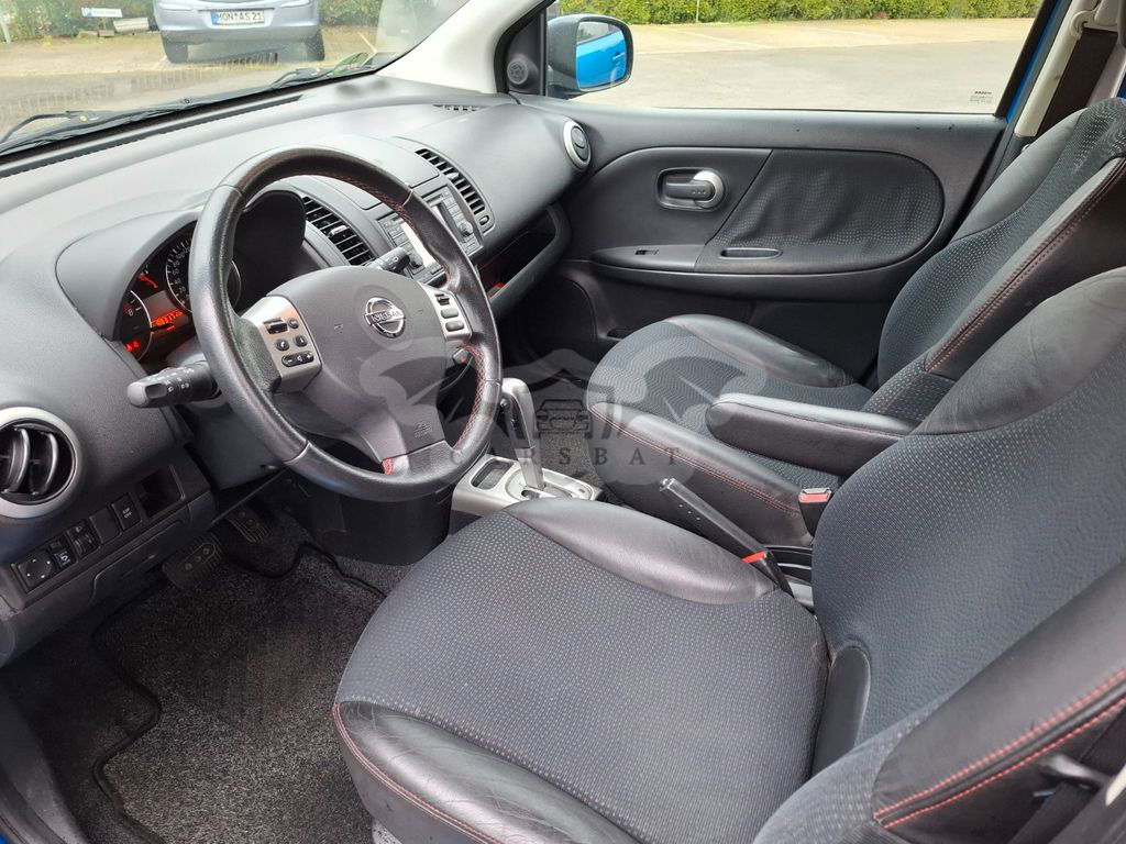 Nissan Note 2009