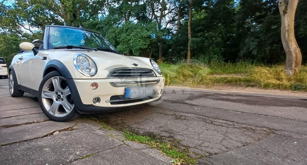 Mini Cabrio 2007