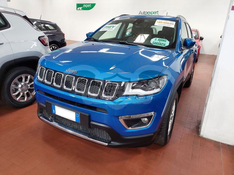 Jeep Compass 2021
