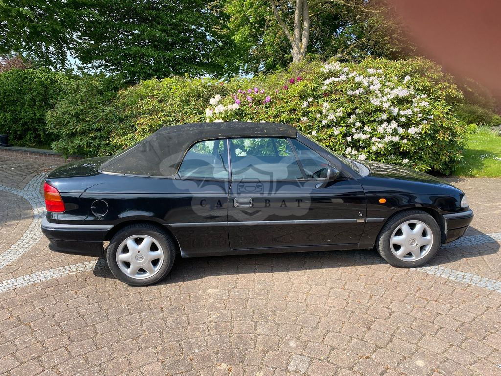 Opel Astra 1997
