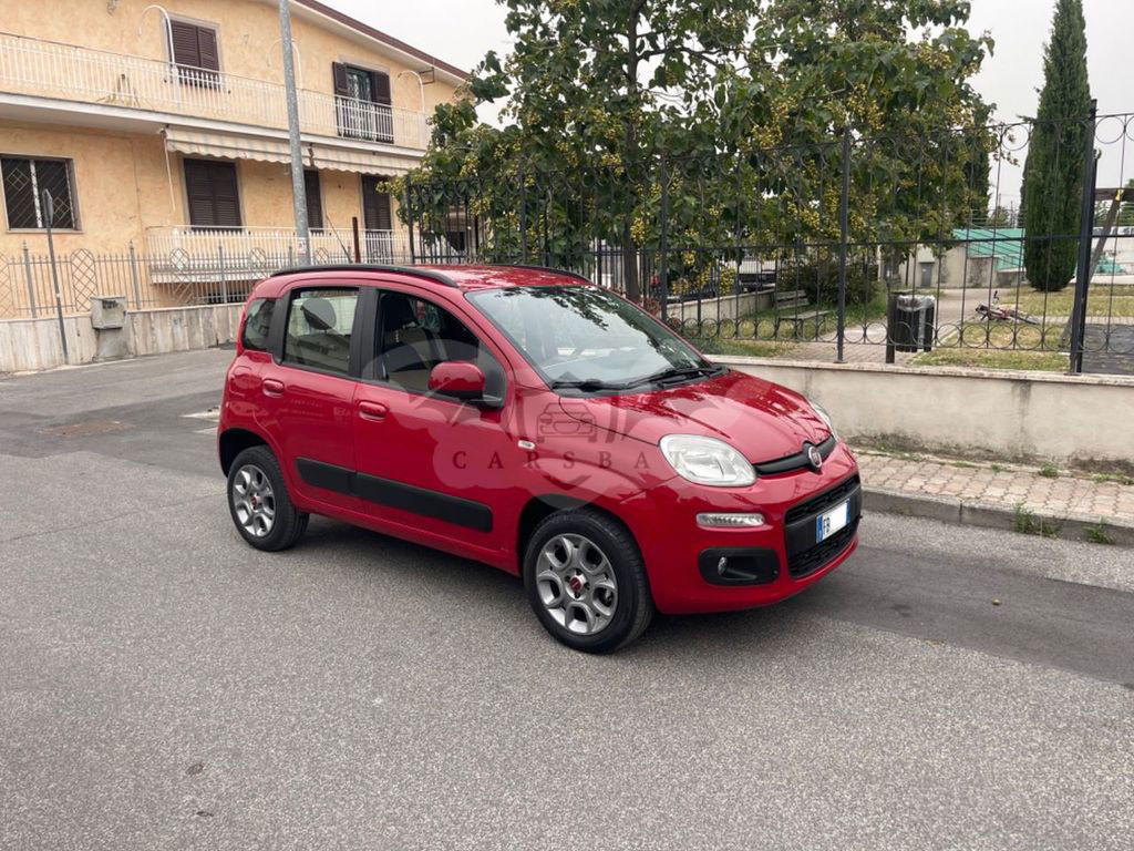 Fiat Panda 2015