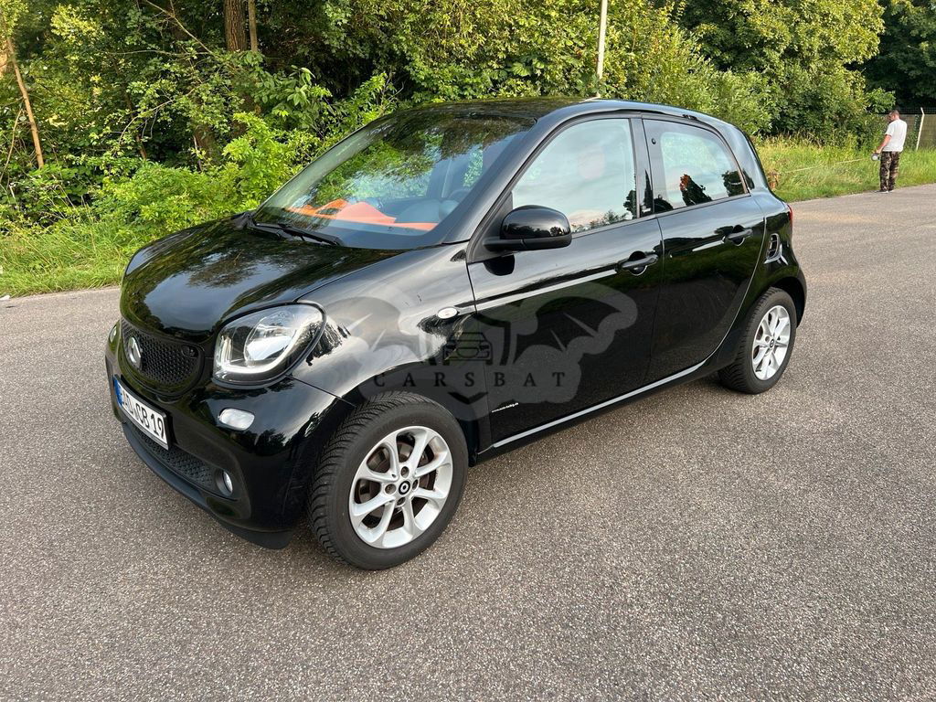 Smart Forfour 2016