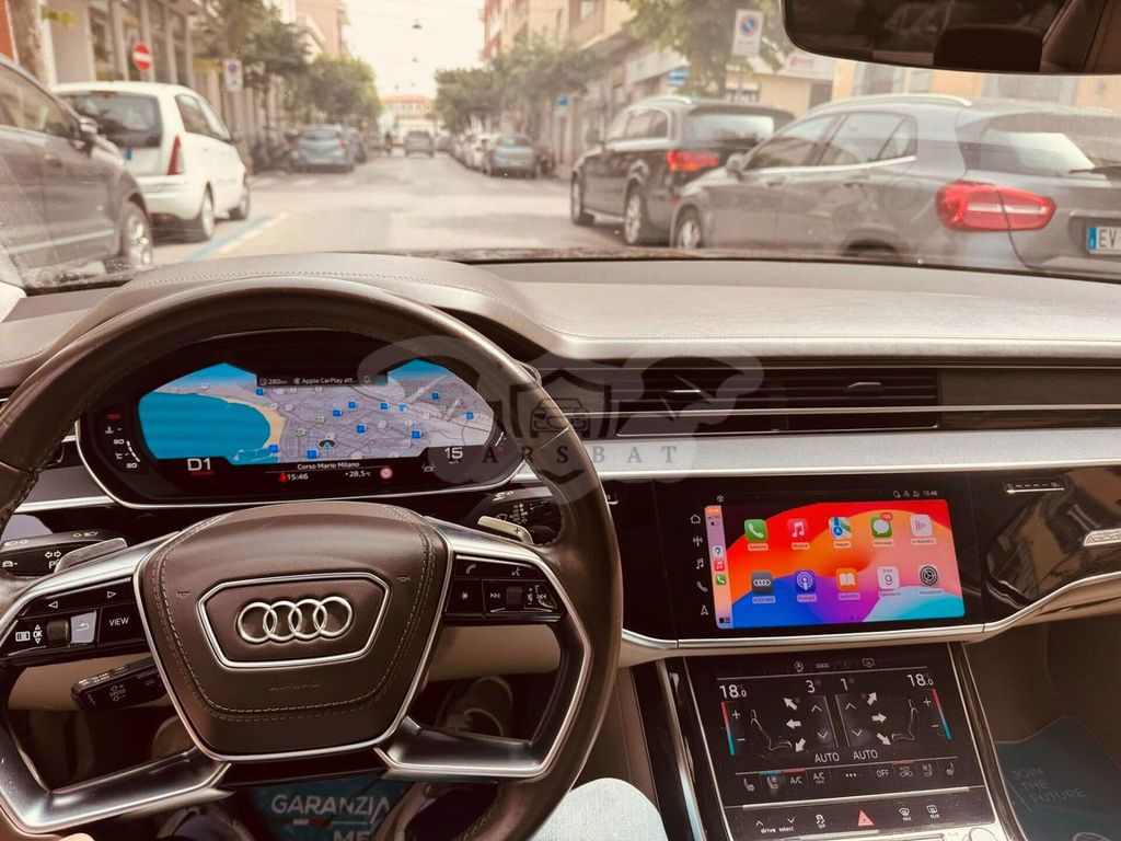 Audi A8 2020