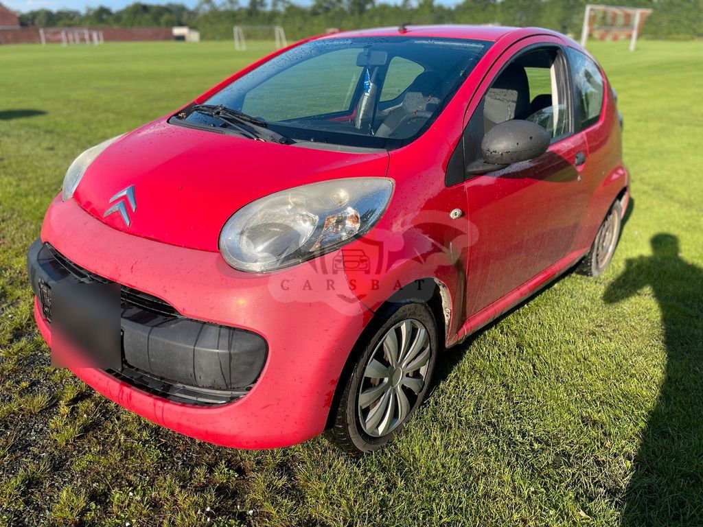 Citroën C1 2006