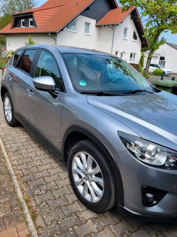 Mazda CX-5 2012