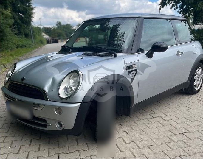 Mini One 2006