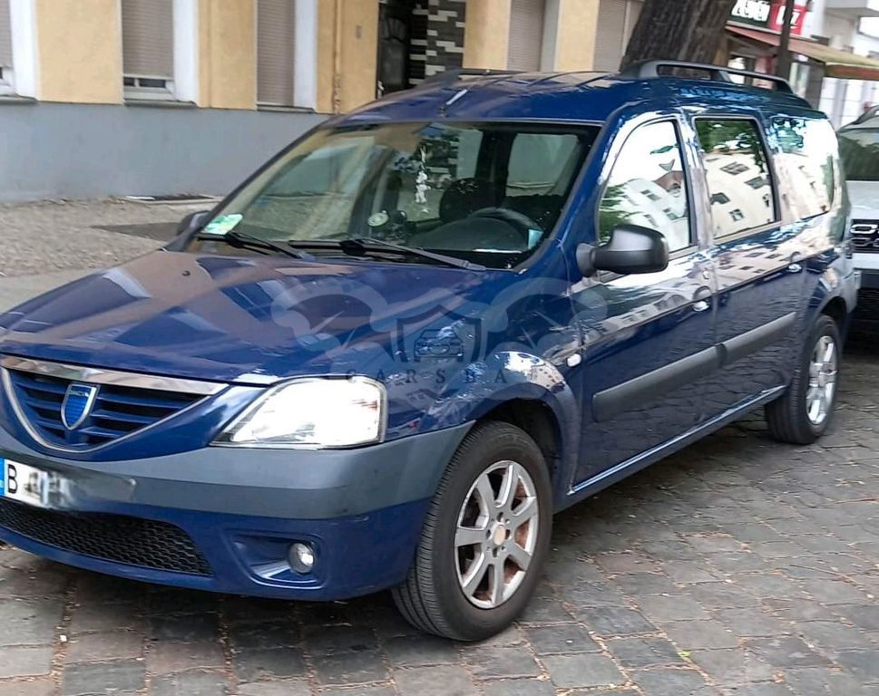 Dacia Logan 2007