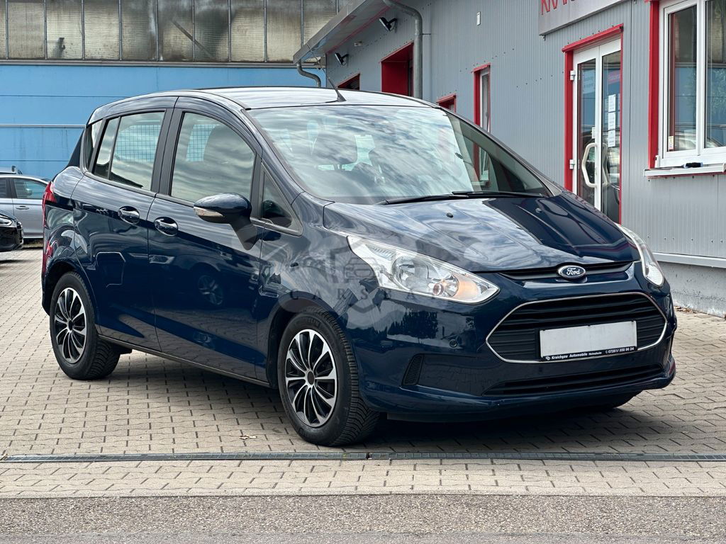 Ford B-Max 2016