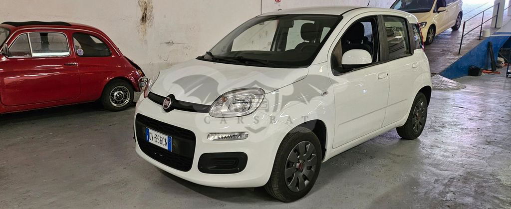 Fiat Panda 2020
