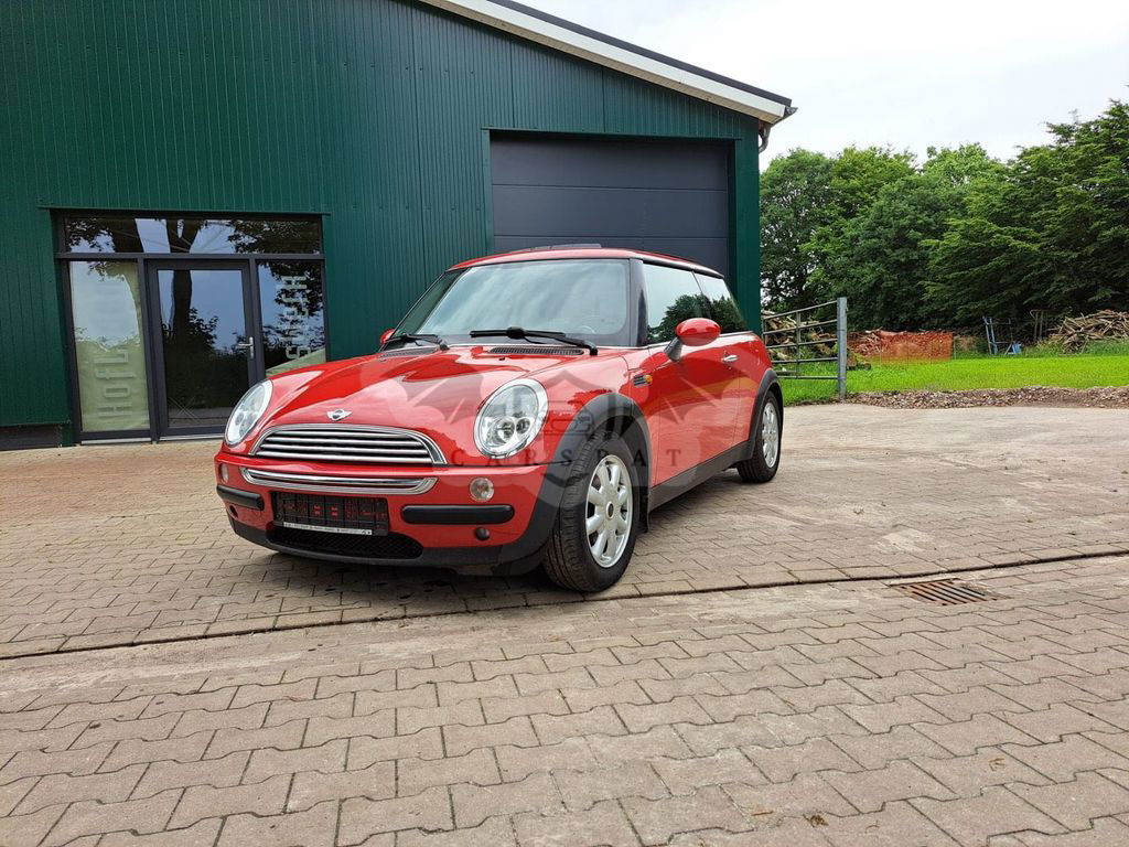 Mini One 2003