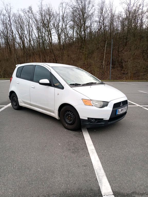Mitsubishi Colt 2010
