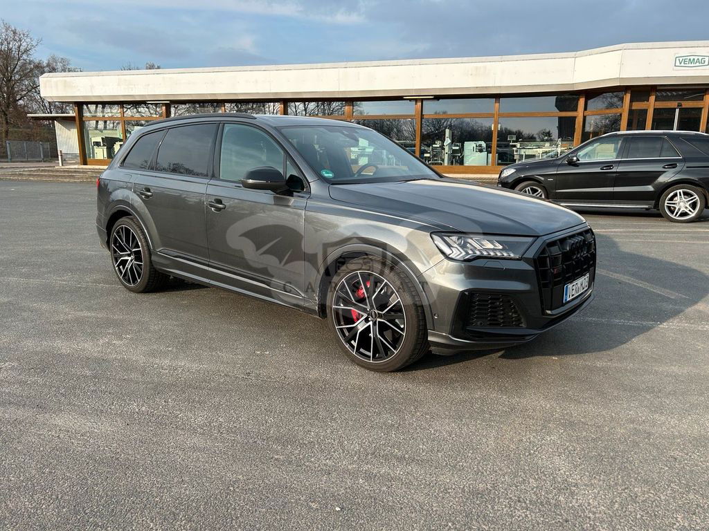 Audi Q7 2022