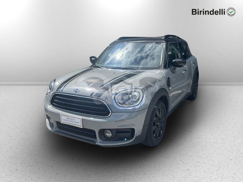 Mini Countryman 2019