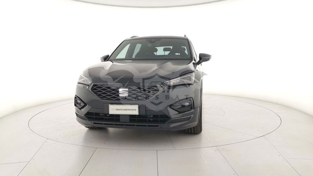 Seat Tarraco 2021