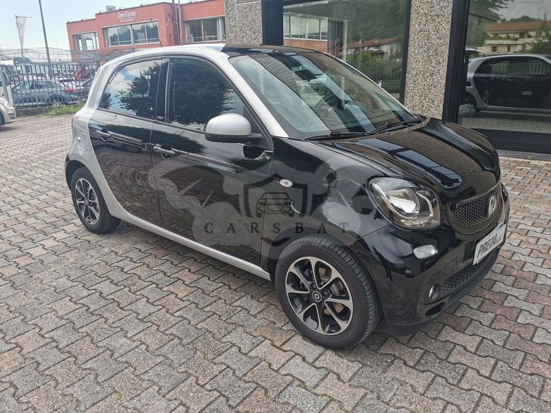 Smart Forfour 2016