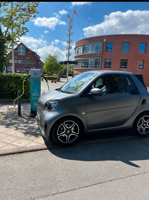 Smart Fortwo 2021
