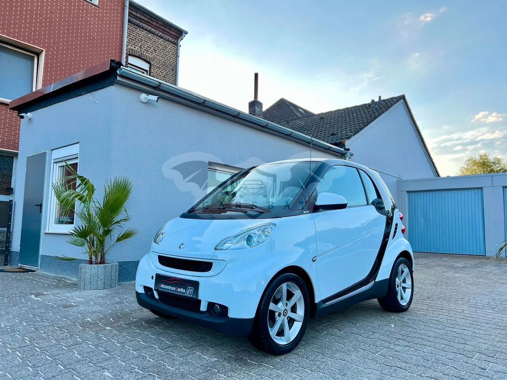 Smart Fortwo 2009