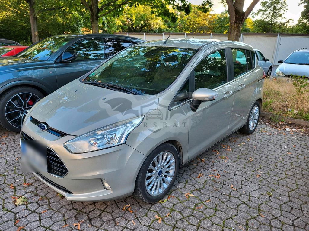 Ford B-Max 2013
