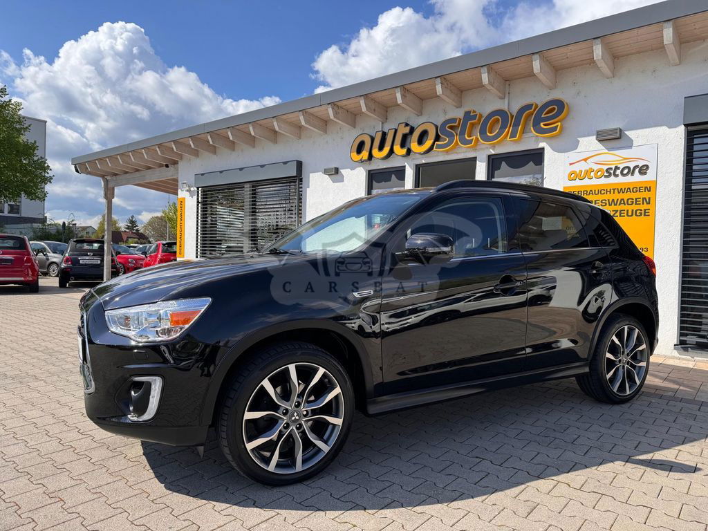 Mitsubishi ASX 2015