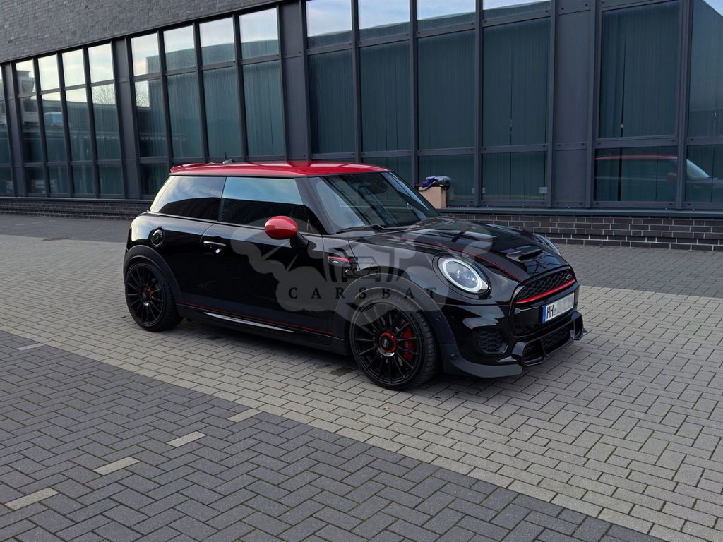 Mini John Cooper Works 2018