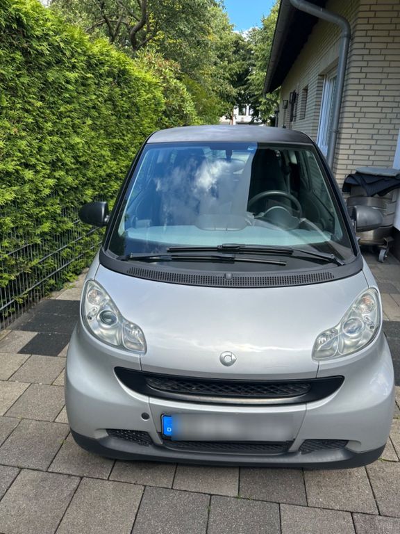 Smart Fortwo 2009