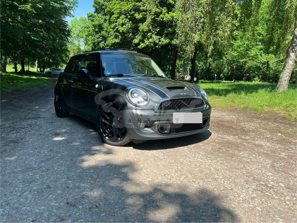 Mini Cooper 2011