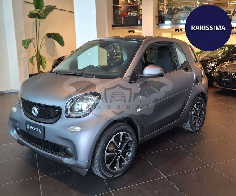 Smart Fortwo 2016