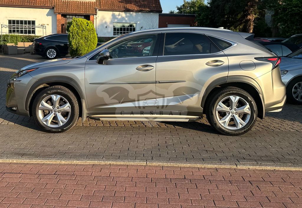 Lexus NX 200 2015