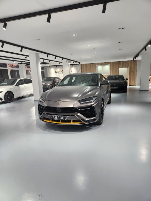 Lamborghini Urus 2022