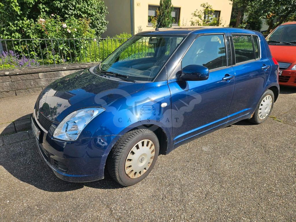 Suzuki Swift 2006