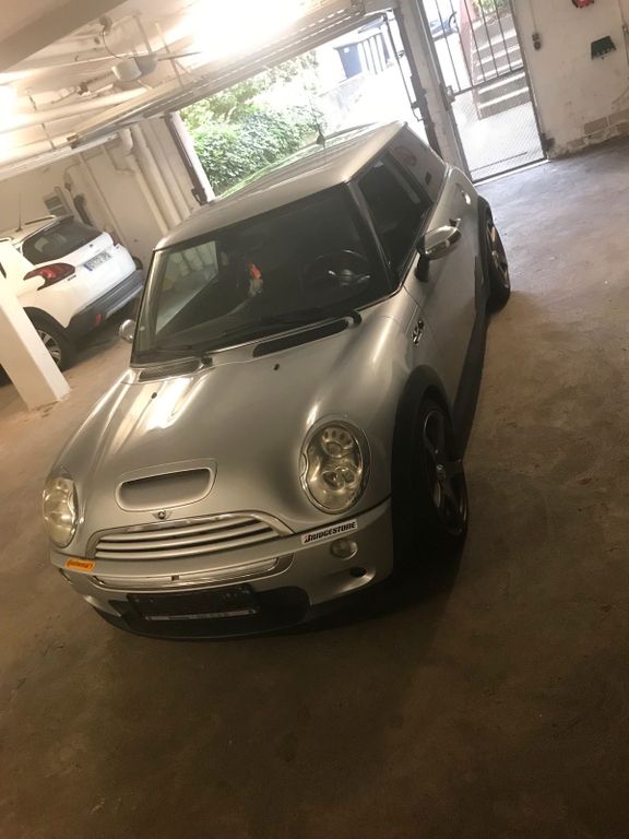 Mini Cooper 2007