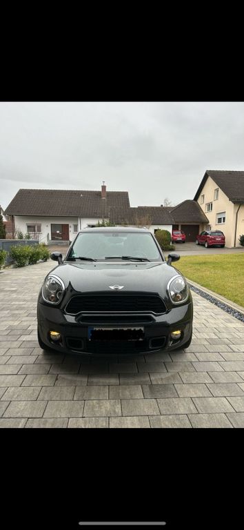 Mini Countryman 2013