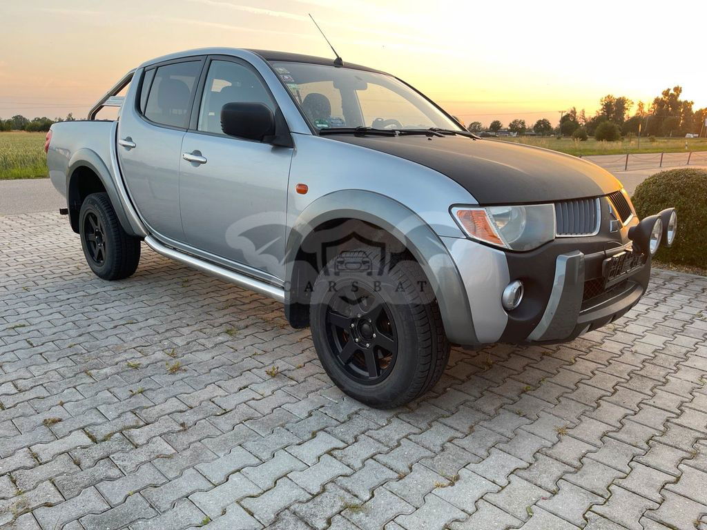 Mitsubishi L200 2008