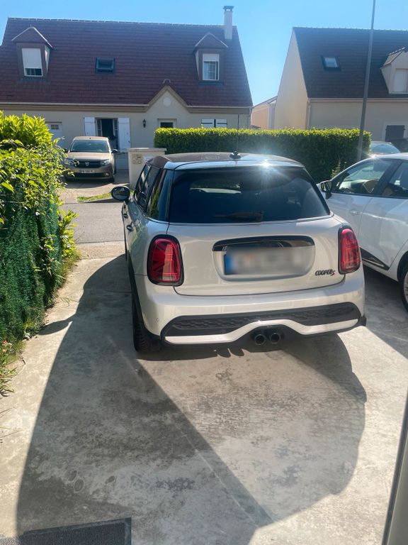 Mini Cooper 2022