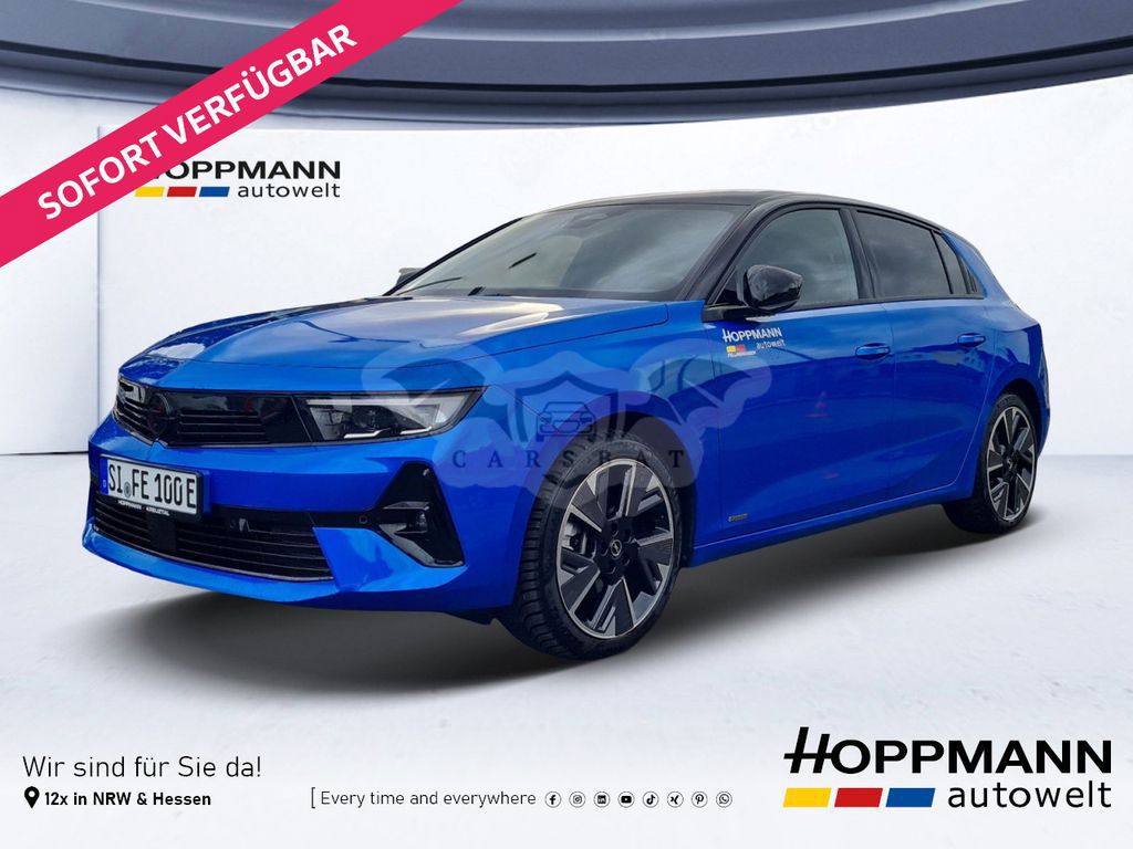 Opel Astra 2023