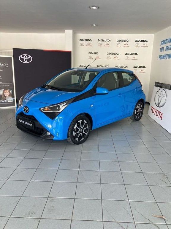 Toyota Aygo X 2020