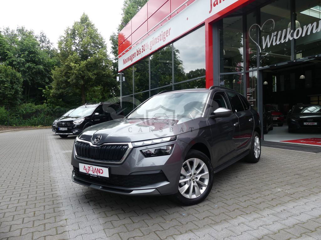 Skoda Kamiq 2023