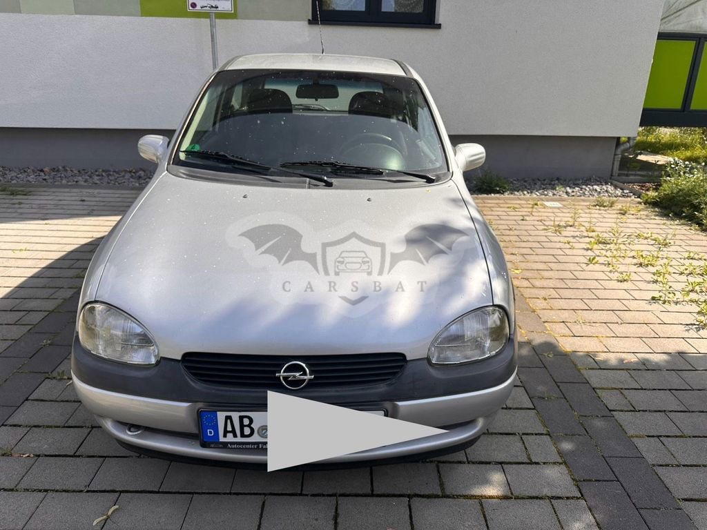 Opel Corsa 1999