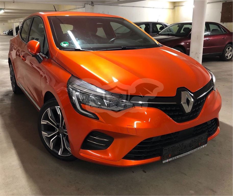 Renault Clio 2019