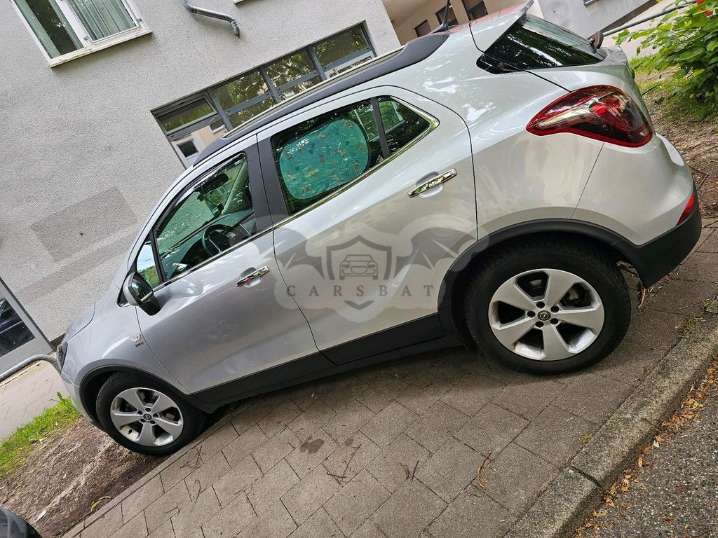 Opel Mokka X 2019