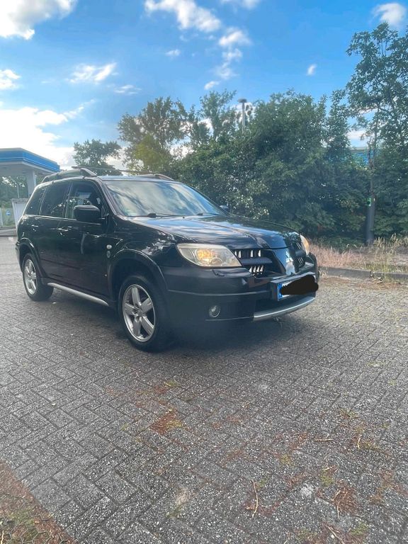Mitsubishi Outlander 2006