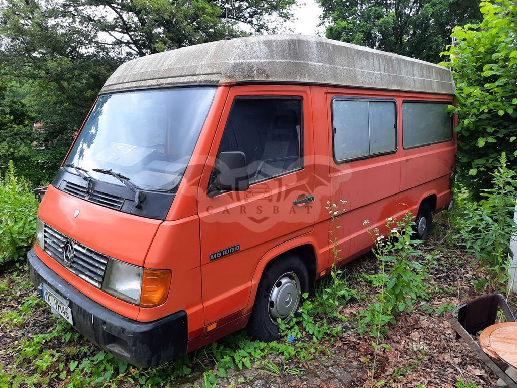 Mercedes-Benz MB 100 1991