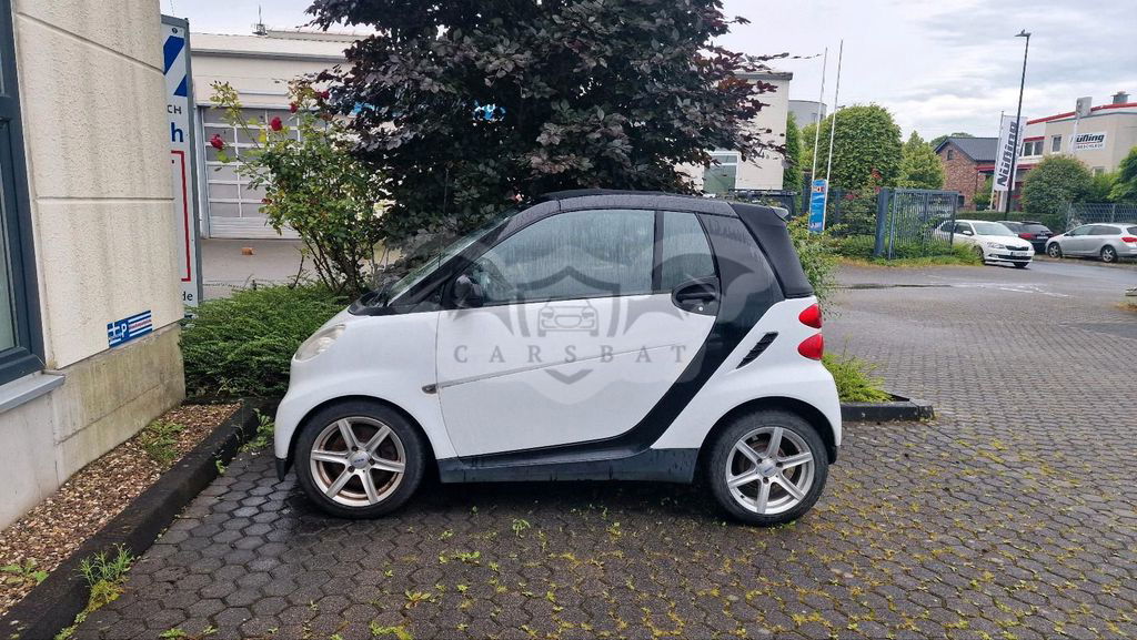 Smart Fortwo 2009