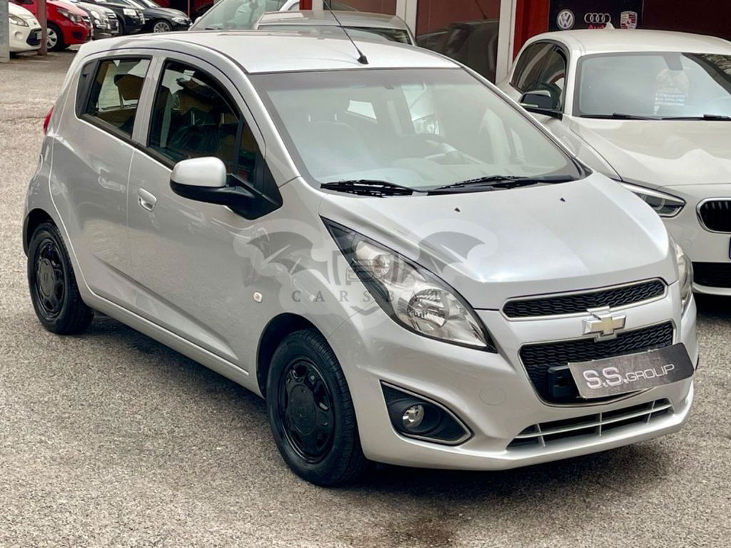 Chevrolet Spark 2014