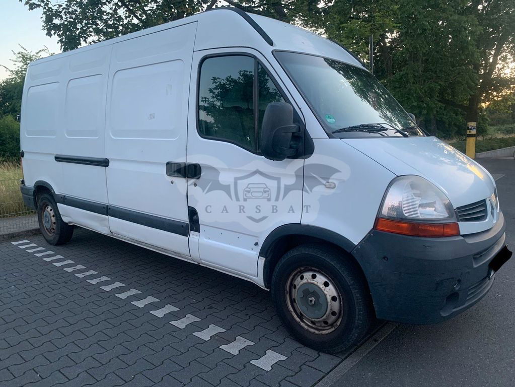 Renault Master 2008