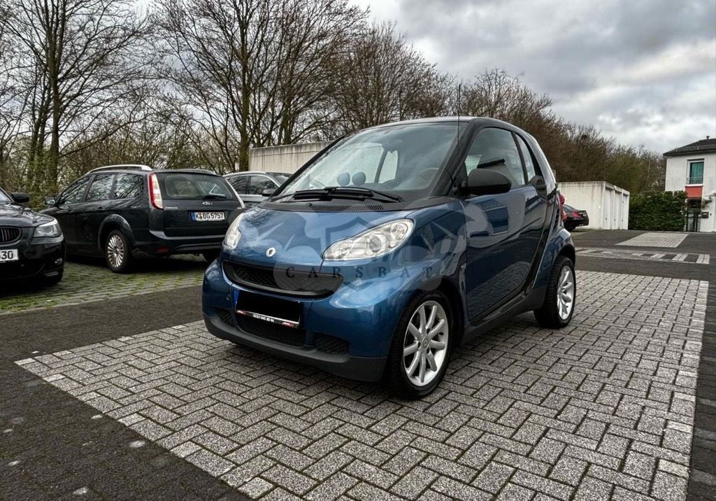 Smart Fortwo 2009